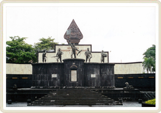 Unabhängigkeitsdenkmal von Yogyakarta
