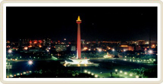 Das Monas am Abend