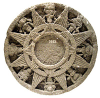 Die Sonne von Majapahit