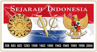 Überblick über die indonesische Geschichte