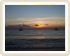 Sonnenuntergang am Strand von Kuta