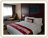 Zimmer einer Hotelanlage
