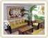 Lobby einer Hotelanlage